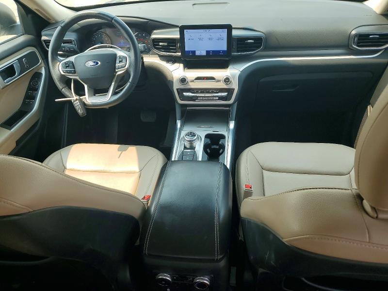 1FMSK8DH1LGD18069 2020 FORD EXPLORER photo no. 8