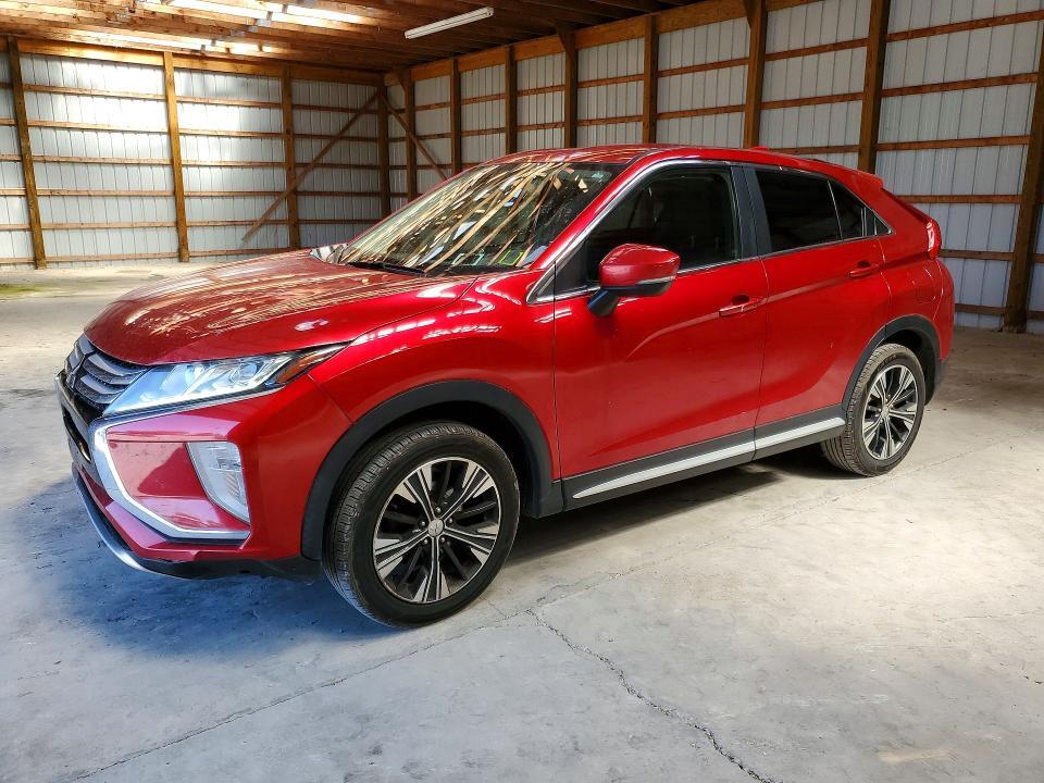 2019 MITSUBISHI ECLIPSE CROSS JA4AT5AA0KZ052902