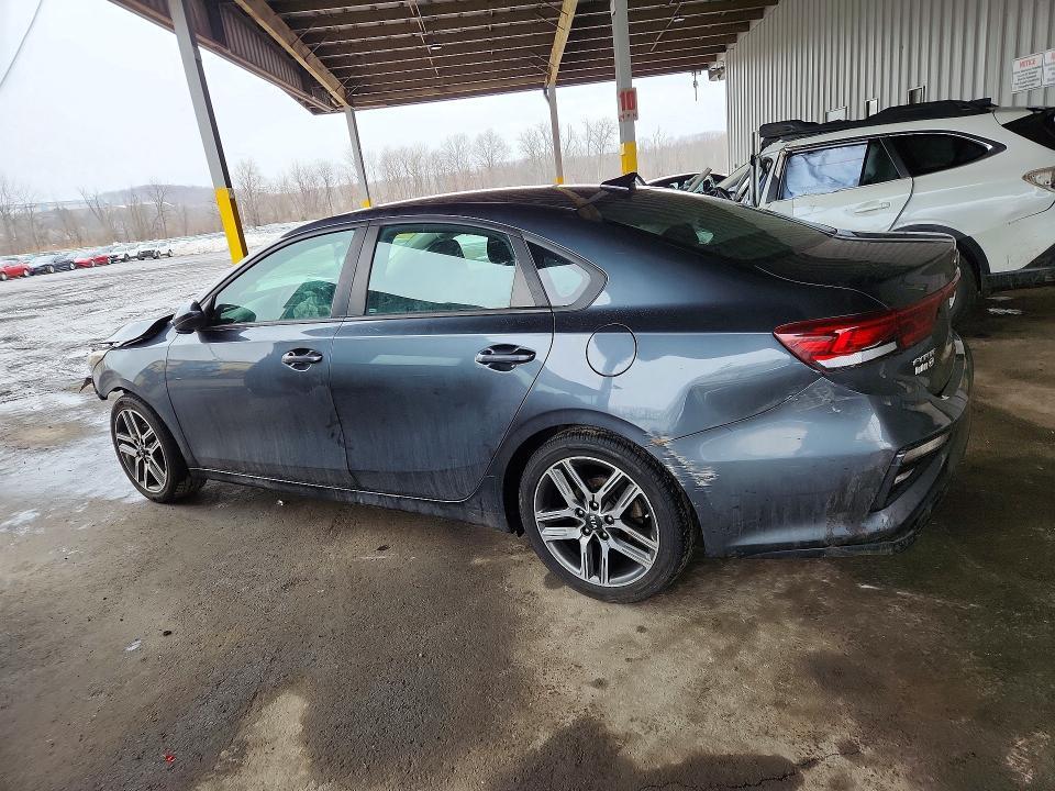 2019 KIA FORTE GT LINE — Фото 2 из 12