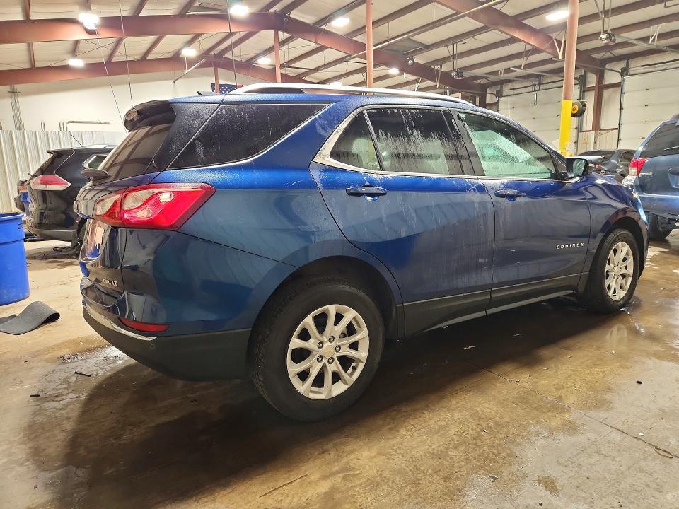 2019 CHEVROLET EQUINOX LT — Фото 3 из 13