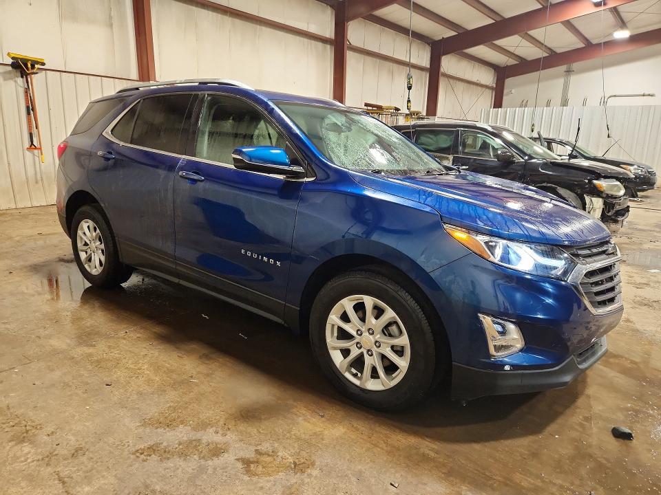 2019 CHEVROLET EQUINOX LT — Фото 4 из 13