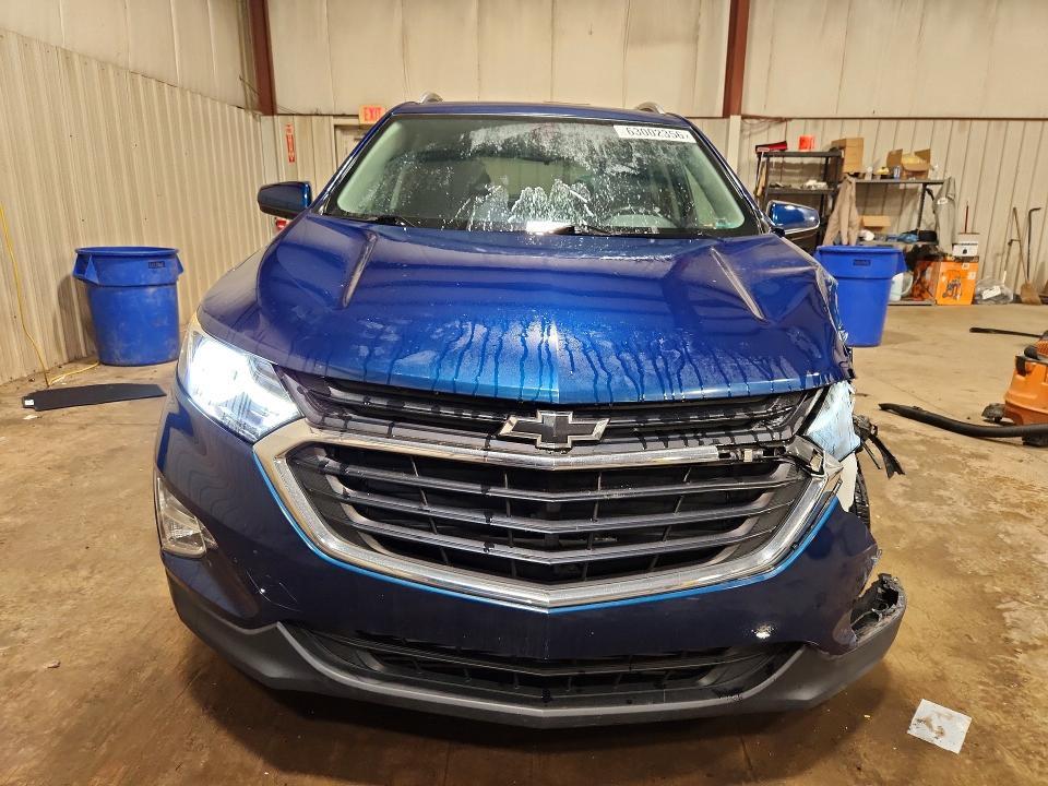 2019 CHEVROLET EQUINOX LT — Фото 5 из 13