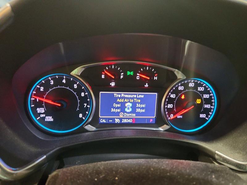 2019 CHEVROLET EQUINOX LT — Фото 9 из 13