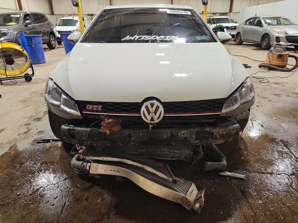2019 VOLKSWAGEN GTI S — Фото 5 из 13