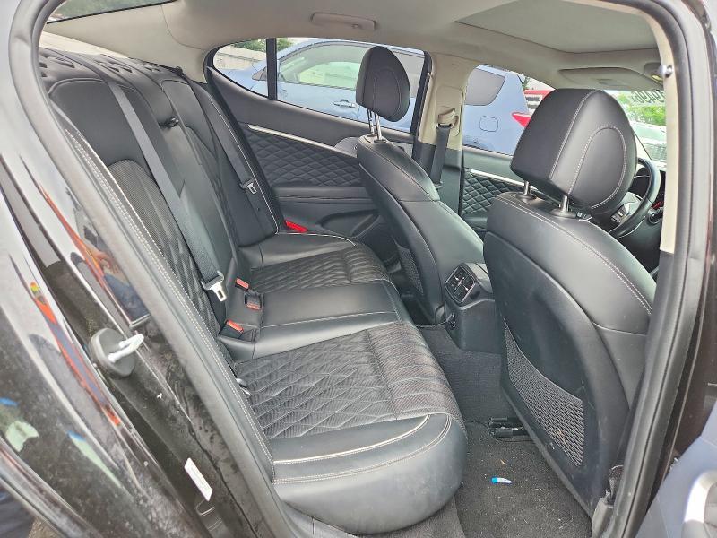 2019 GENESIS G70 3.3T ADVANCED — Фото 10 из 12