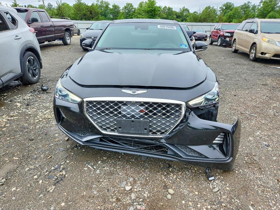 2019 GENESIS G70 3.3T ADVANCED — Фото 5 из 12