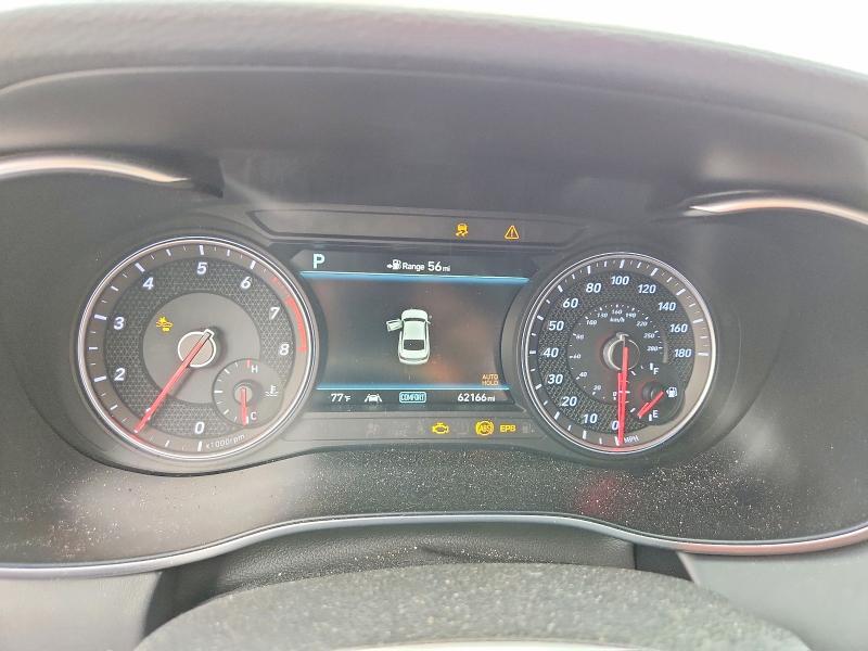 2019 GENESIS G70 3.3T ADVANCED — Фото 9 из 12