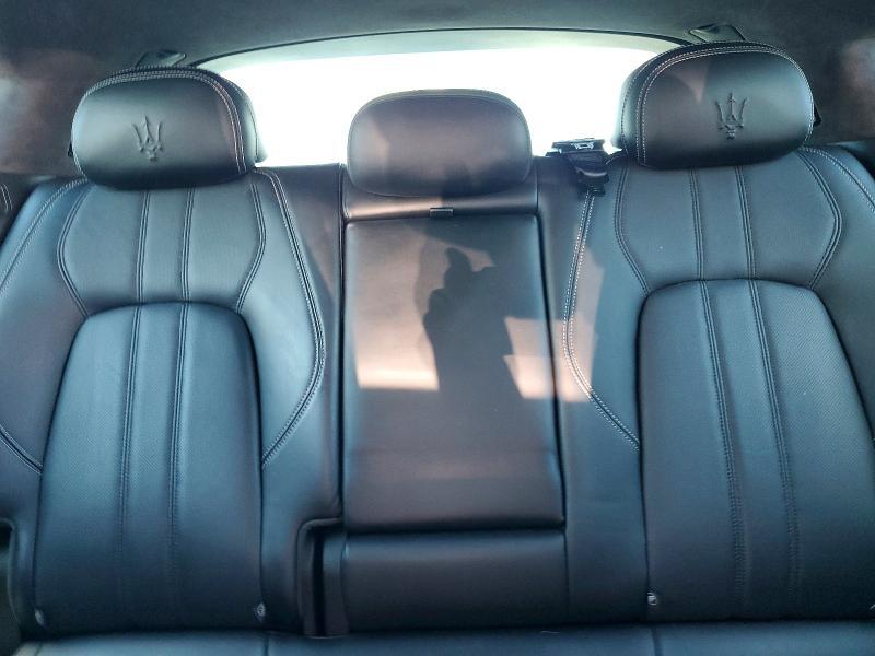 2019 MASERATI LEVANTE GTS — Фото 10 из 13