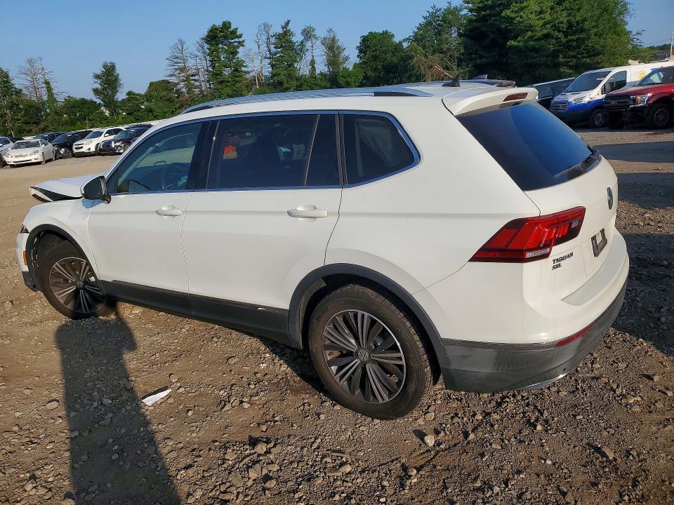 2019 VOLKSWAGEN TIGUAN SE — Фото 2 из 12