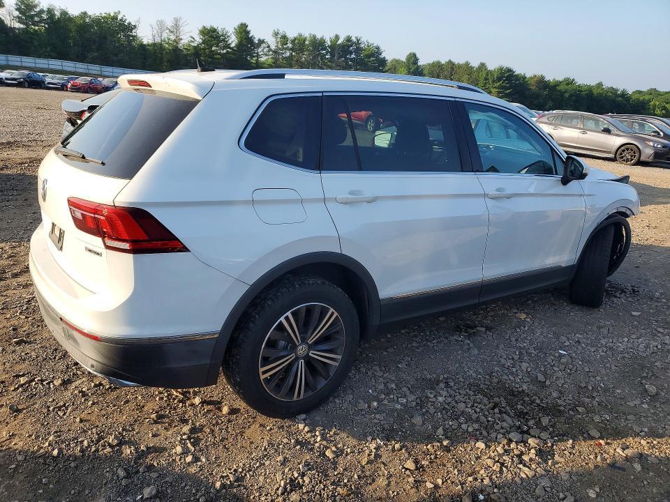 2019 VOLKSWAGEN TIGUAN SE — Фото 3 из 12
