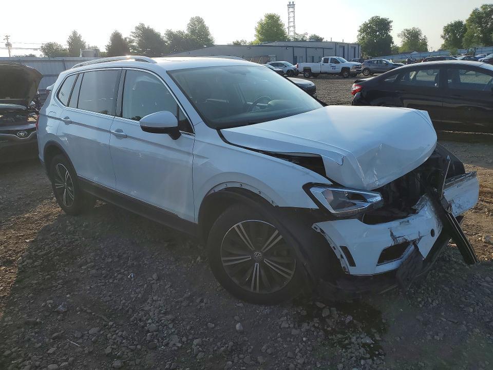 2019 VOLKSWAGEN TIGUAN SE — Фото 4 из 12