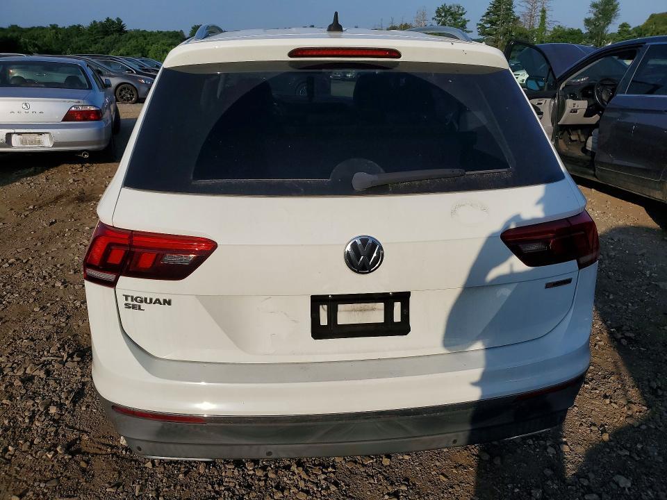 2019 VOLKSWAGEN TIGUAN SE — Фото 6 из 12