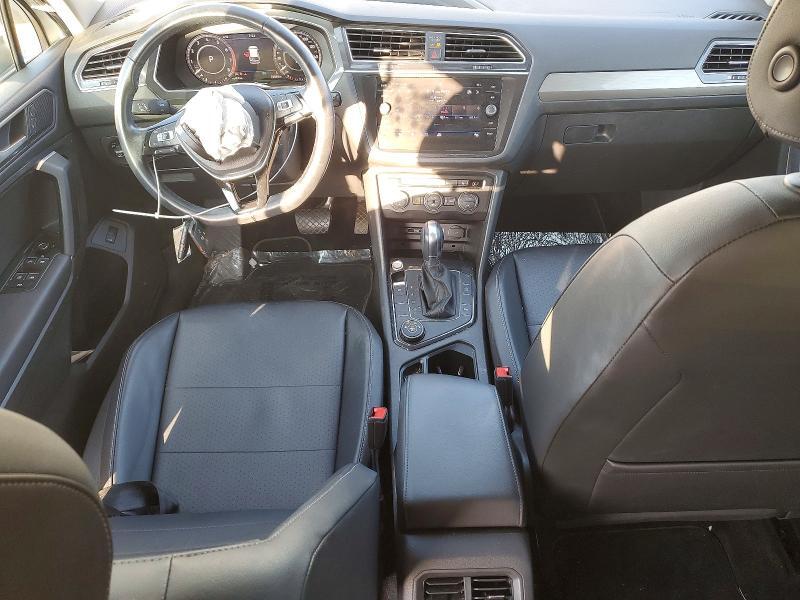 2019 VOLKSWAGEN TIGUAN SE — Фото 8 из 12