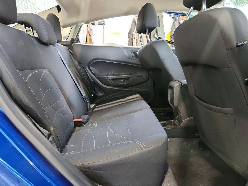3FADP4BJ1KM135052 2019 FORD FIESTA photo no. 10