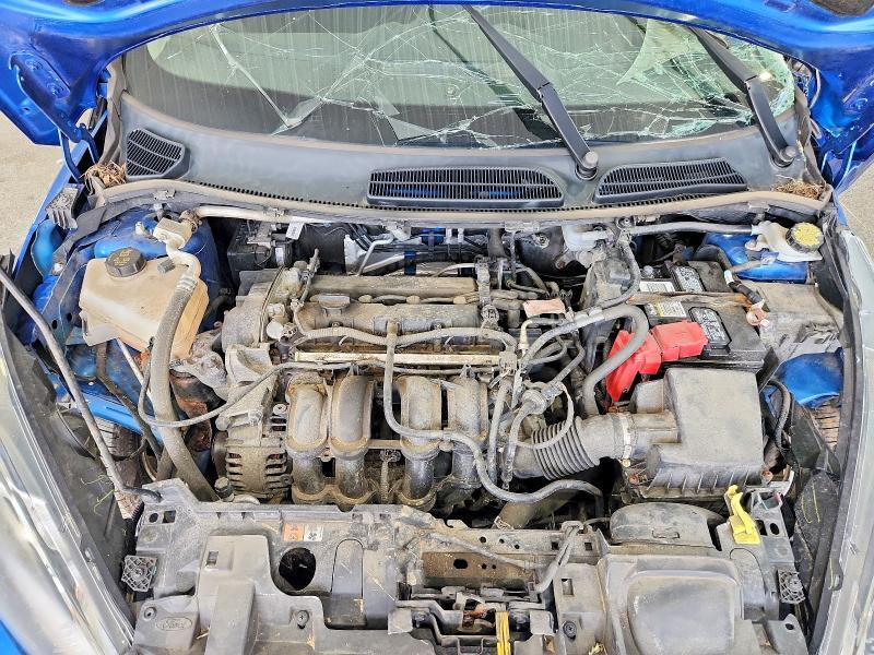 3FADP4BJ1KM135052 2019 FORD FIESTA photo no. 11