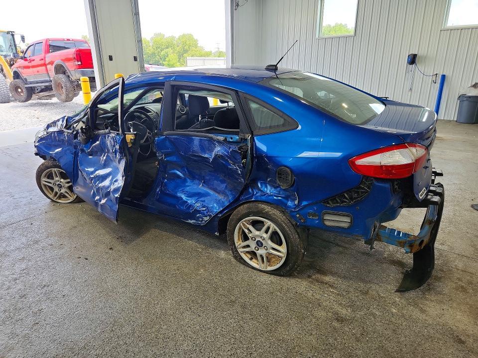 3FADP4BJ1KM135052 2019 FORD FIESTA photo no. 2