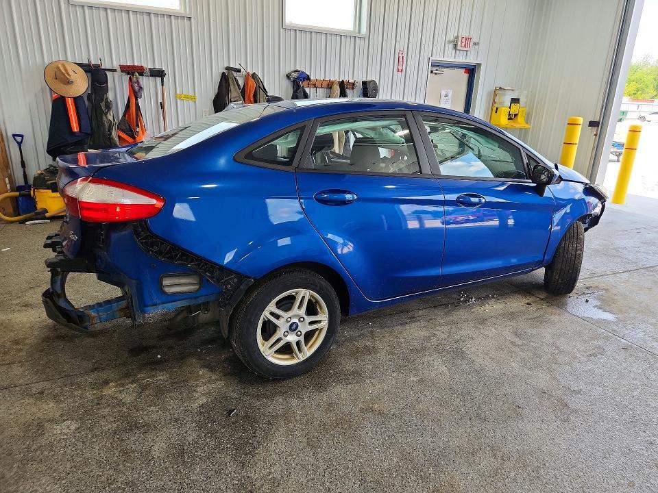 3FADP4BJ1KM135052 2019 FORD FIESTA photo no. 3