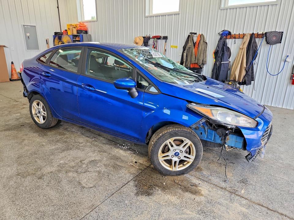 3FADP4BJ1KM135052 2019 FORD FIESTA photo no. 4