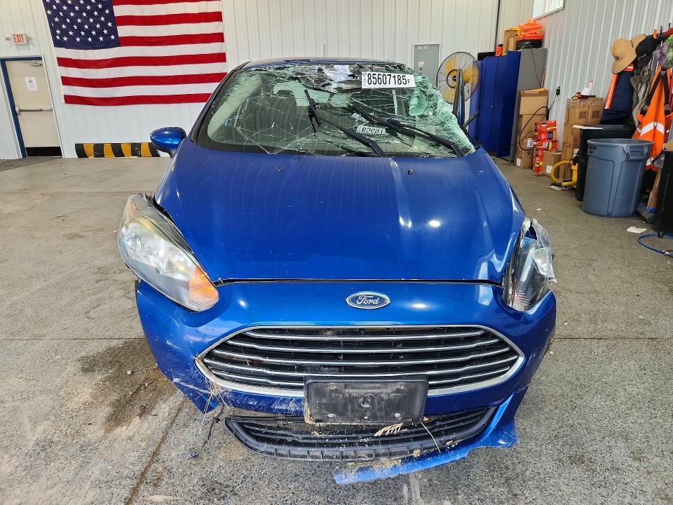 3FADP4BJ1KM135052 2019 FORD FIESTA photo no. 5