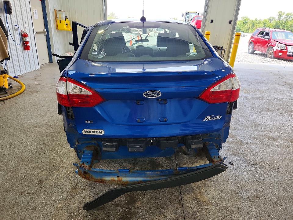3FADP4BJ1KM135052 2019 FORD FIESTA photo no. 6