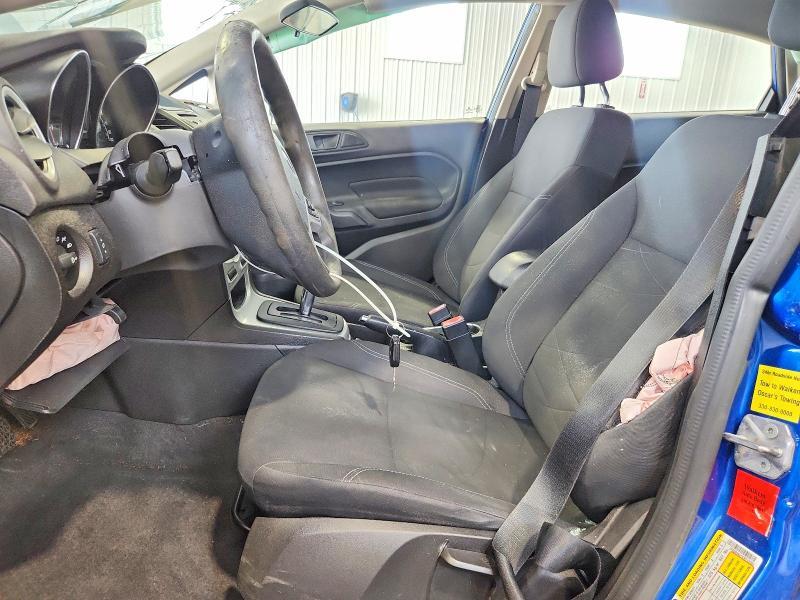 3FADP4BJ1KM135052 2019 FORD FIESTA photo no. 7