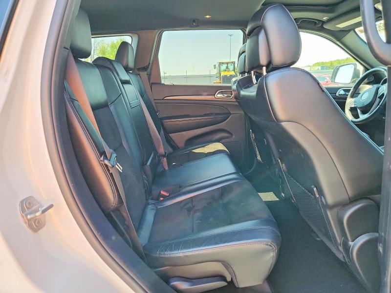 2019 JEEP GRAND CHEROKEE LAREDO — Фото 11 из 14