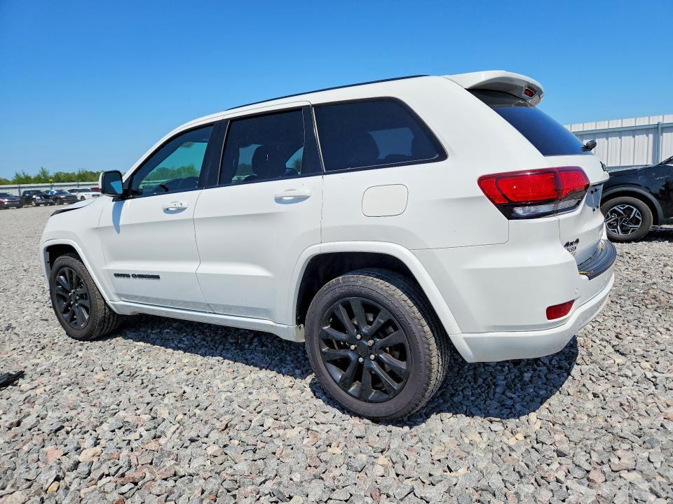 2019 JEEP GRAND CHEROKEE LAREDO — Фото 2 из 14