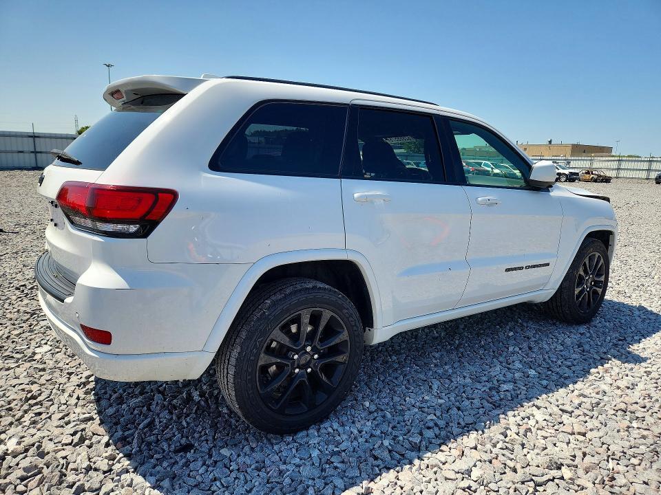2019 JEEP GRAND CHEROKEE LAREDO — Фото 3 из 14