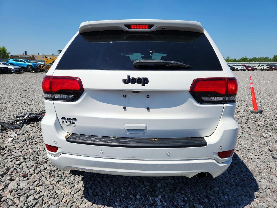 2019 JEEP GRAND CHEROKEE LAREDO — Фото 6 из 14