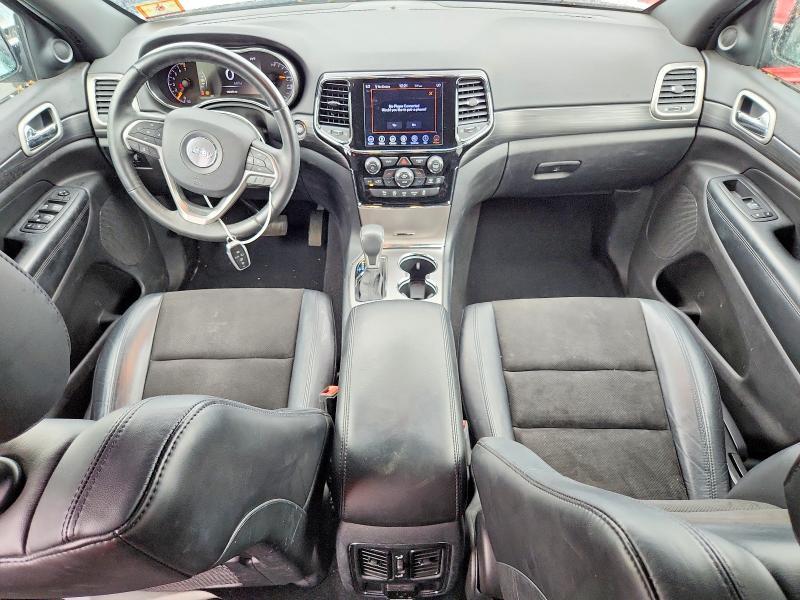 2019 JEEP GRAND CHEROKEE LAREDO — Фото 8 из 14