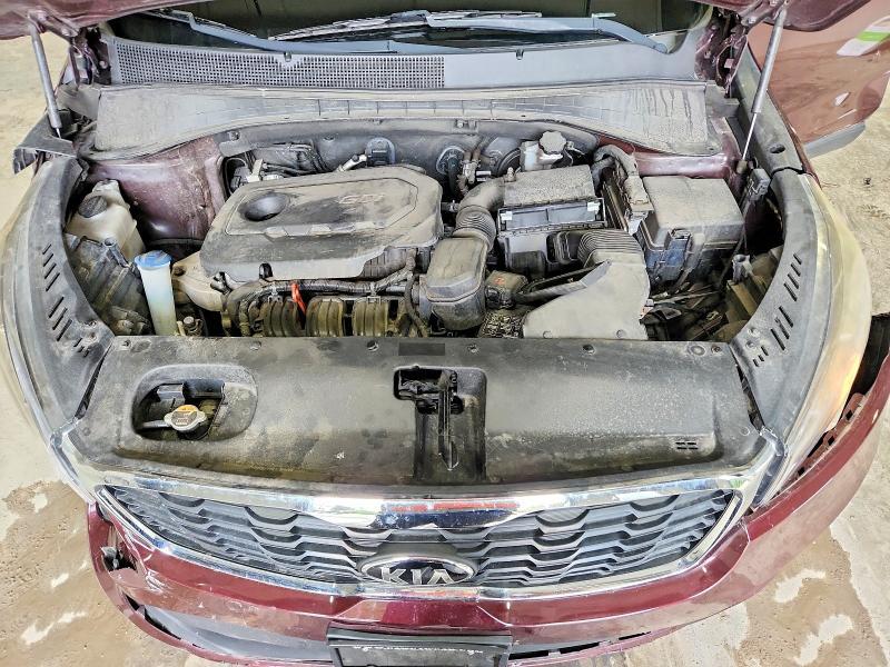 5XYPGDA34KG437491 2019 KIA SORENTO photo no. 12