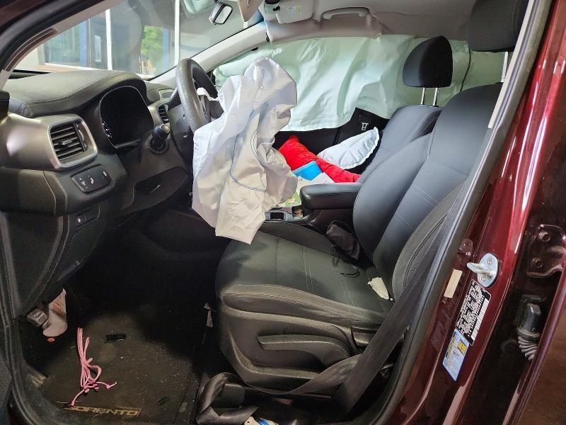 5XYPGDA34KG437491 2019 KIA SORENTO photo no. 7