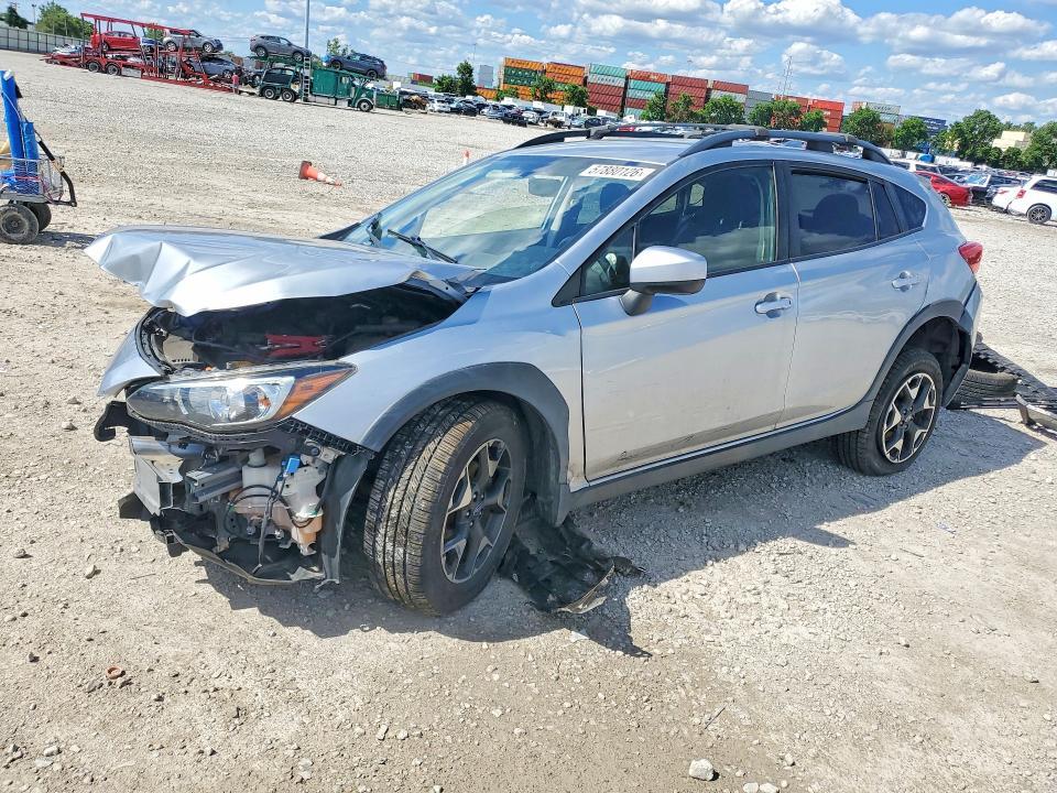 2019 SUBARU CROSSTREK JF2GTACCXKH217000