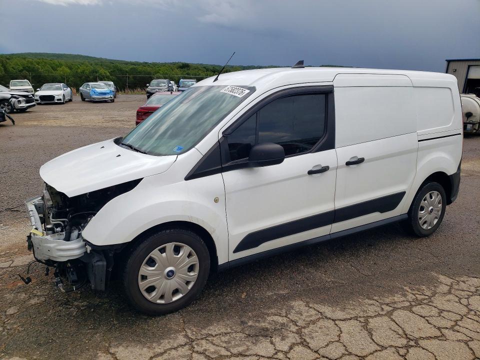 2019 FORD TRANSIT CONNECT NM0LS7E24K1383820