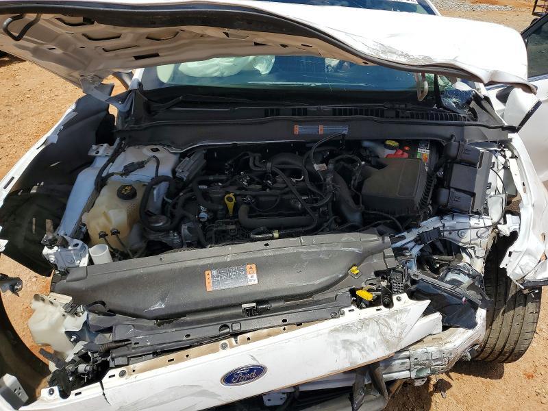 2019 FORD FUSION SE — Фото 11 из 12