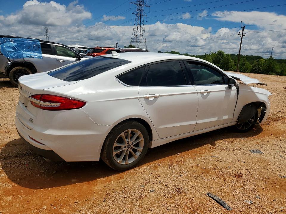 2019 FORD FUSION SE — Фото 3 из 12
