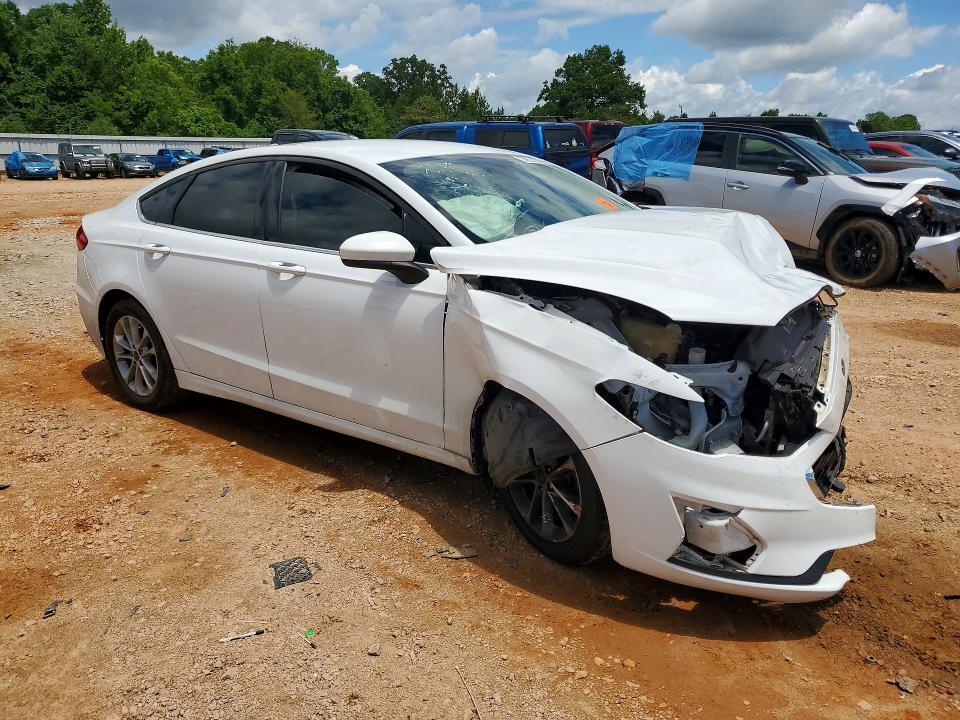 2019 FORD FUSION SE — Фото 4 из 12
