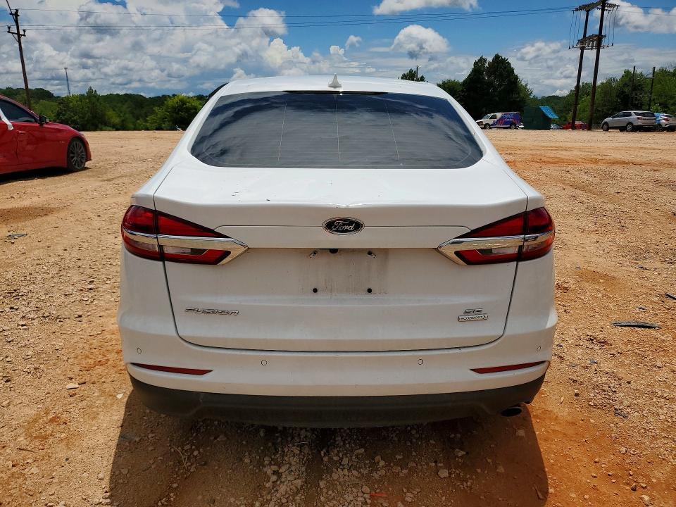 2019 FORD FUSION SE — Фото 6 из 12