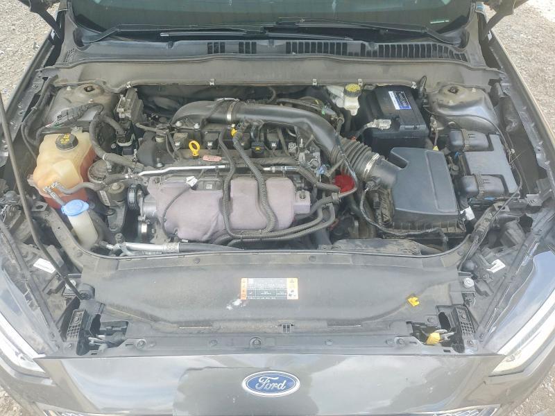 2019 FORD FUSION TITANIUM — Фото 11 из 12