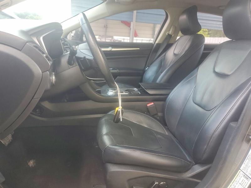 2019 FORD FUSION TITANIUM — Фото 7 из 12