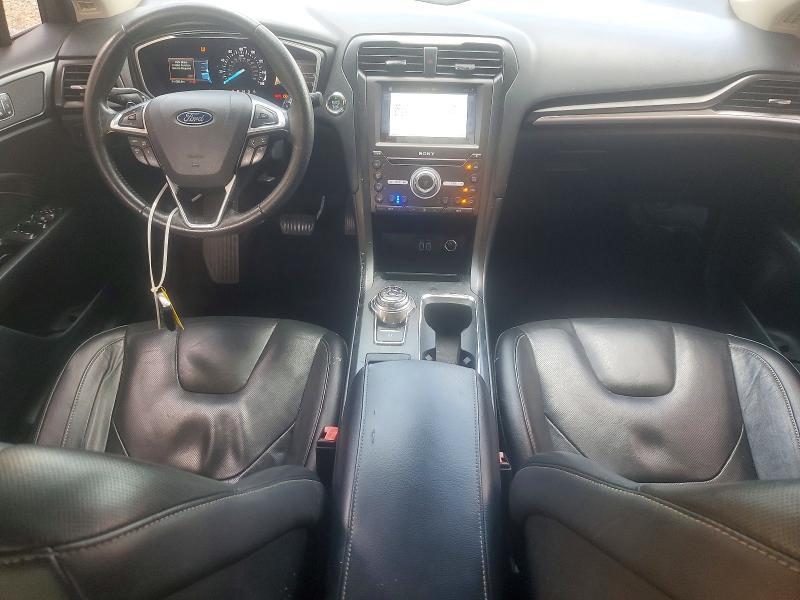 2019 FORD FUSION TITANIUM — Фото 8 из 12