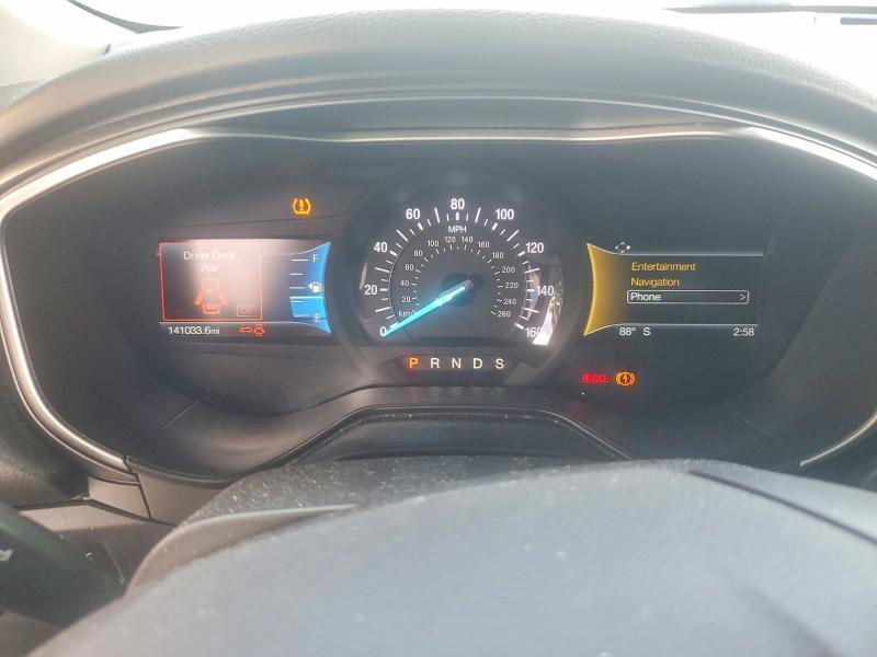 2019 FORD FUSION TITANIUM — Фото 9 из 12