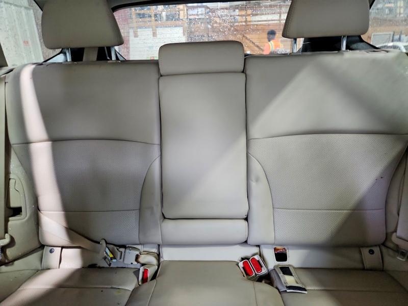 2019 SUBARU OUTBACK 2.5I LIMITED — Фото 10 из 13