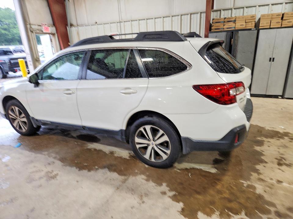 2019 SUBARU OUTBACK 2.5I LIMITED — Фото 2 из 13