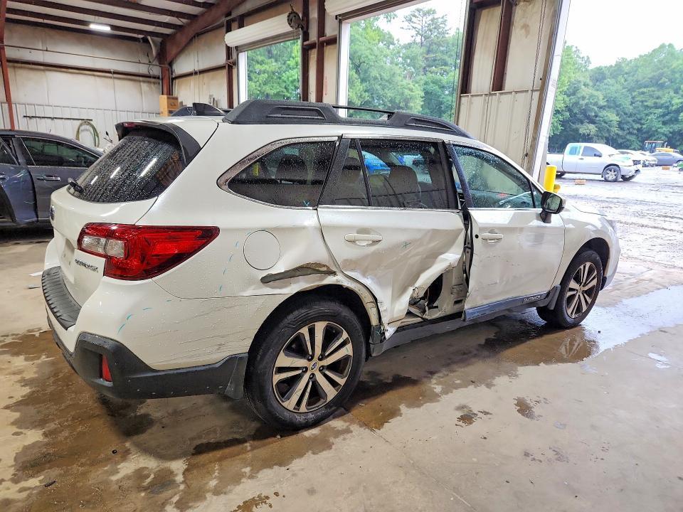 2019 SUBARU OUTBACK 2.5I LIMITED — Фото 3 из 13