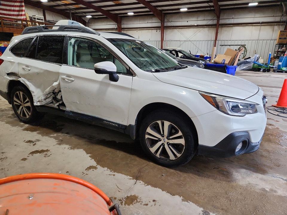 2019 SUBARU OUTBACK 2.5I LIMITED — Фото 4 из 13