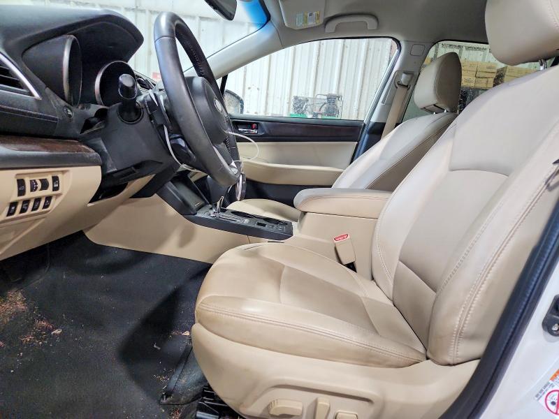2019 SUBARU OUTBACK 2.5I LIMITED — Фото 7 из 13