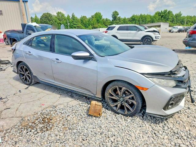 2019 HONDA CIVIC SPORT — Фото 4 из 12