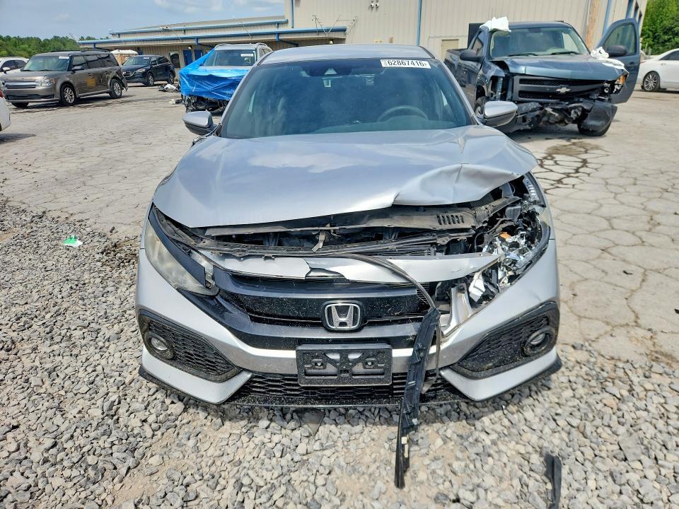 2019 HONDA CIVIC SPORT — Фото 5 из 12