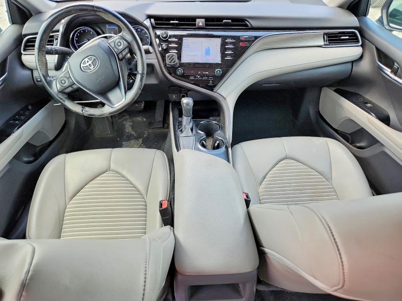 2019 TOYOTA CAMRY SE — Фото 8 из 12